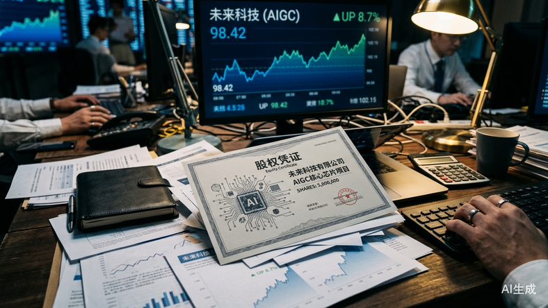 我抢到假的Kimi老股了